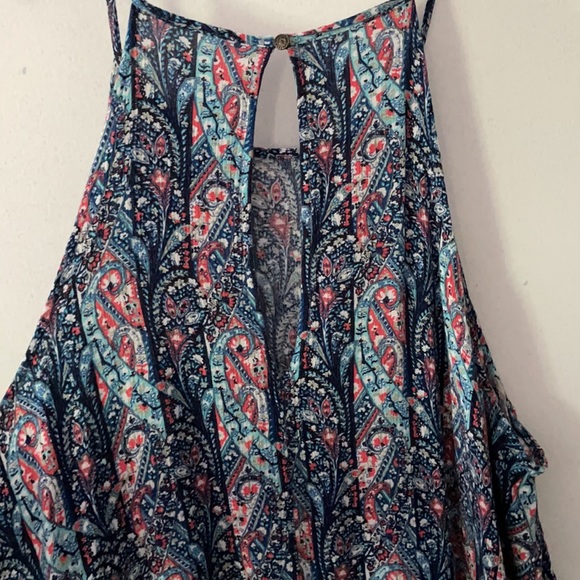 American eagle patterned dress - Picture 4 of 5